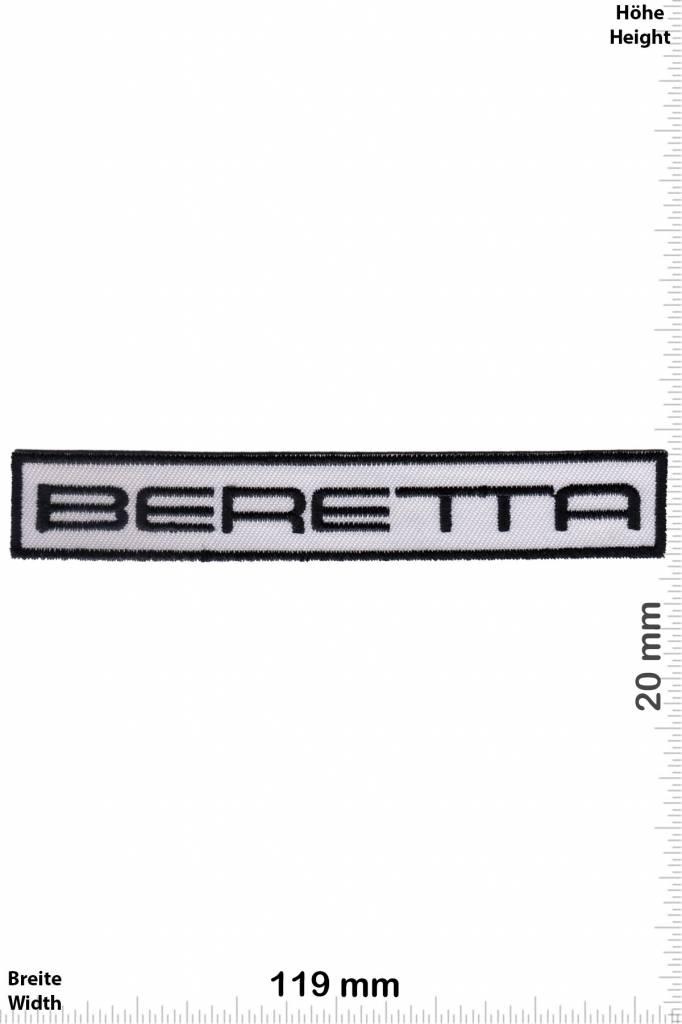 Beretta Beretta - Pistolen