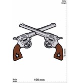 Waffen Two Pistols - Two Guns