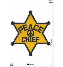 Frieden Peace Chief