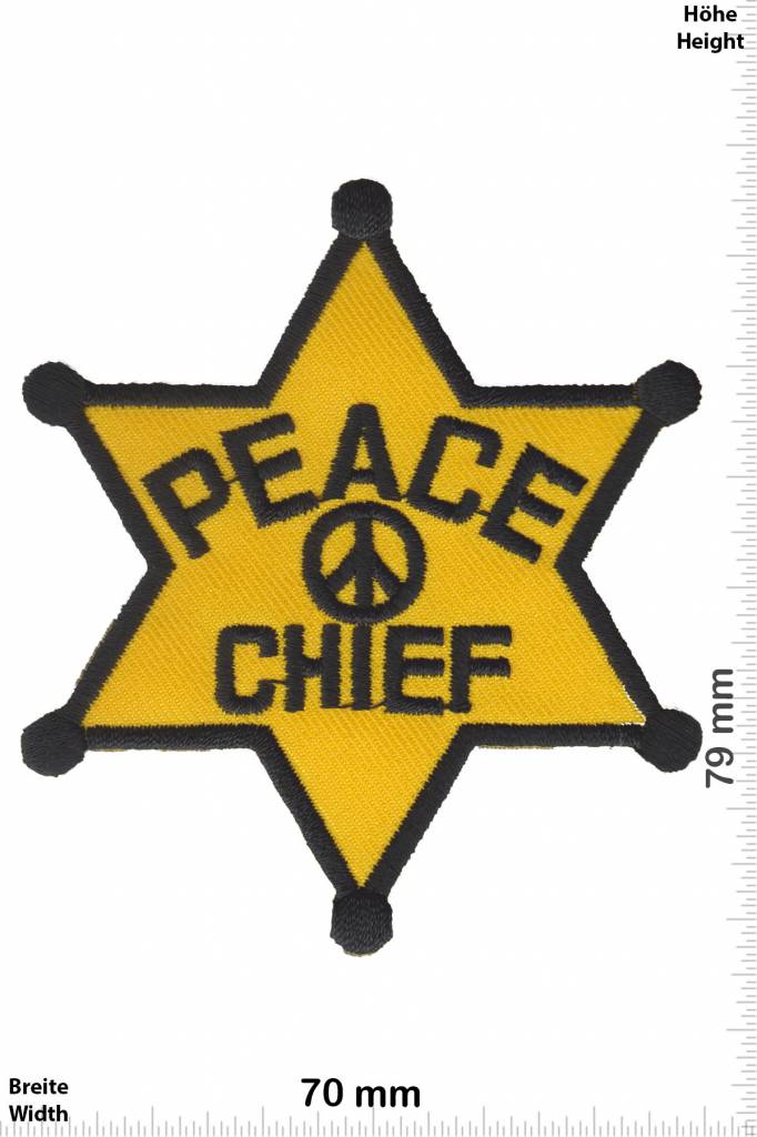 Frieden Peace Chief