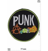 Punks Punk Anarchy