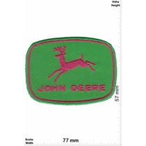 John Deere John Deere - Lady - pink