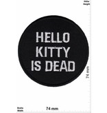 Hello Kitty Hello Kitty is Dead