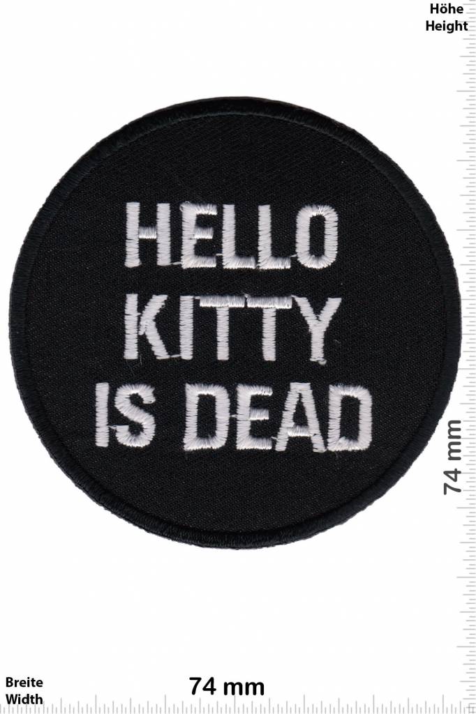 Hello Kitty Hello Kitty is Dead