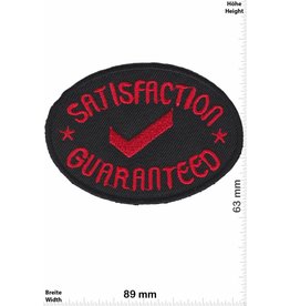 Sprüche, Claims Satisfaction Guaranteed