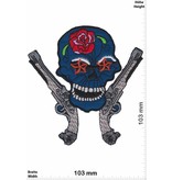 Totekopf  Totenkopf - Muerto - with gun