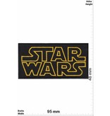 Star Wars Star Wars - Starwars - schwarz gold