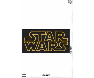 Star Wars - Patch - Back Patches