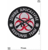 Zombie Zombie Apocalypse - Respomse Team - black