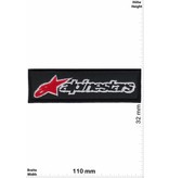 Alpinestars Alpinestars - red black