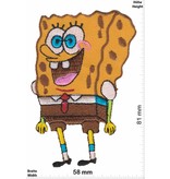 SpongeBob SpongeBob SquarePants  - smile