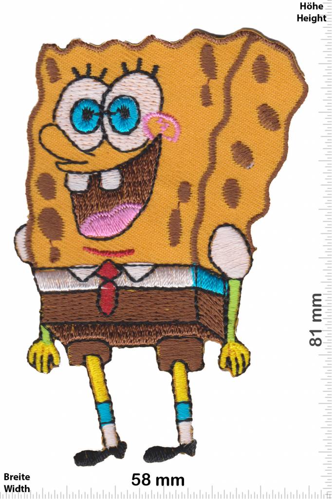 SpongeBob SpongeBob Schwammkopf - smile