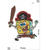 SpongeBob SpongeBob Schwammkopf - Pirat