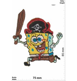 SpongeBob SpongeBob Schwammkopf - Pirat