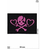 Pirat Pirat - pink