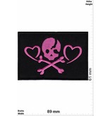 Pirat Pirate- pink