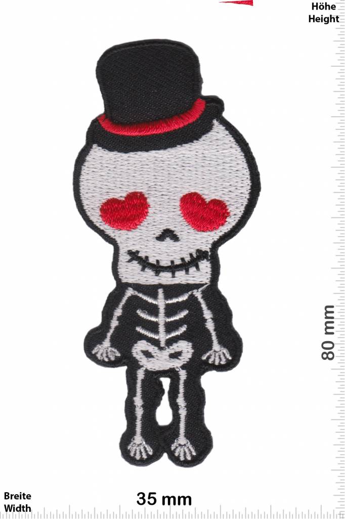 Skeleton Lovely Skeleton