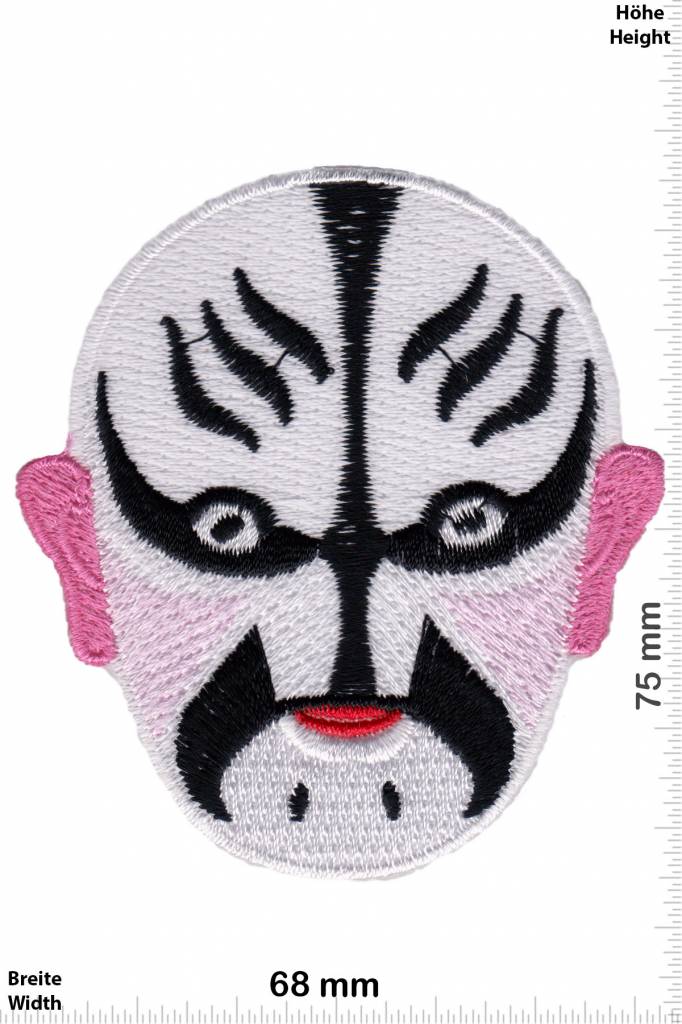 Mask China Maske