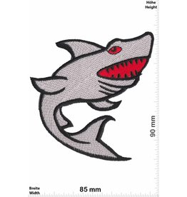 Shark Shark - silver