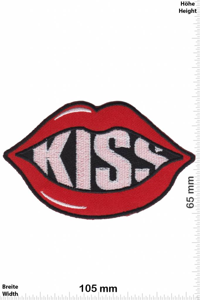 Kiss Kiss - Lips