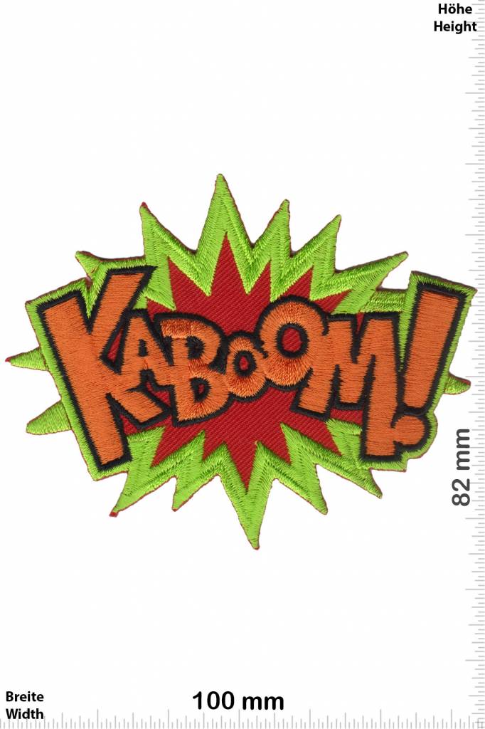 Fun KABOOM!