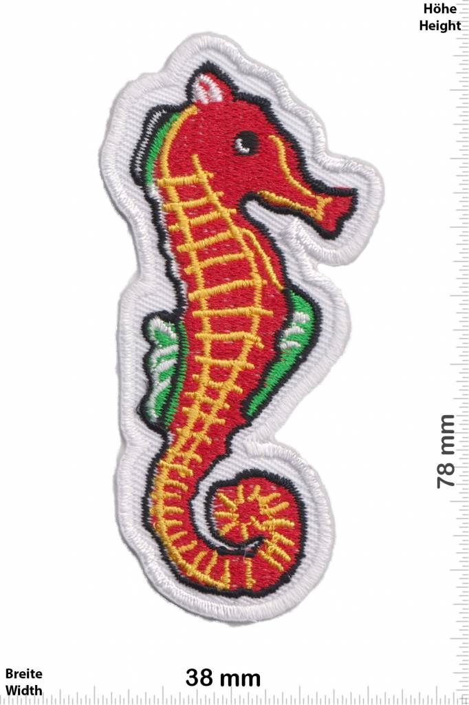 Seepferdchen Seahorse