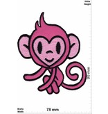 Kids Pink Monkey