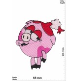 Kids Pink Piggy