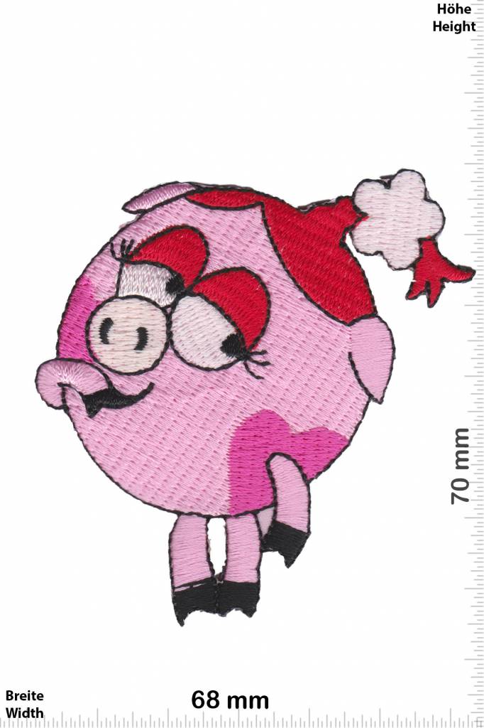 Kids Pink Piggy