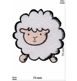 Schaf weisses Schaf