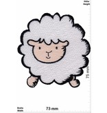 Schaf white Sheep