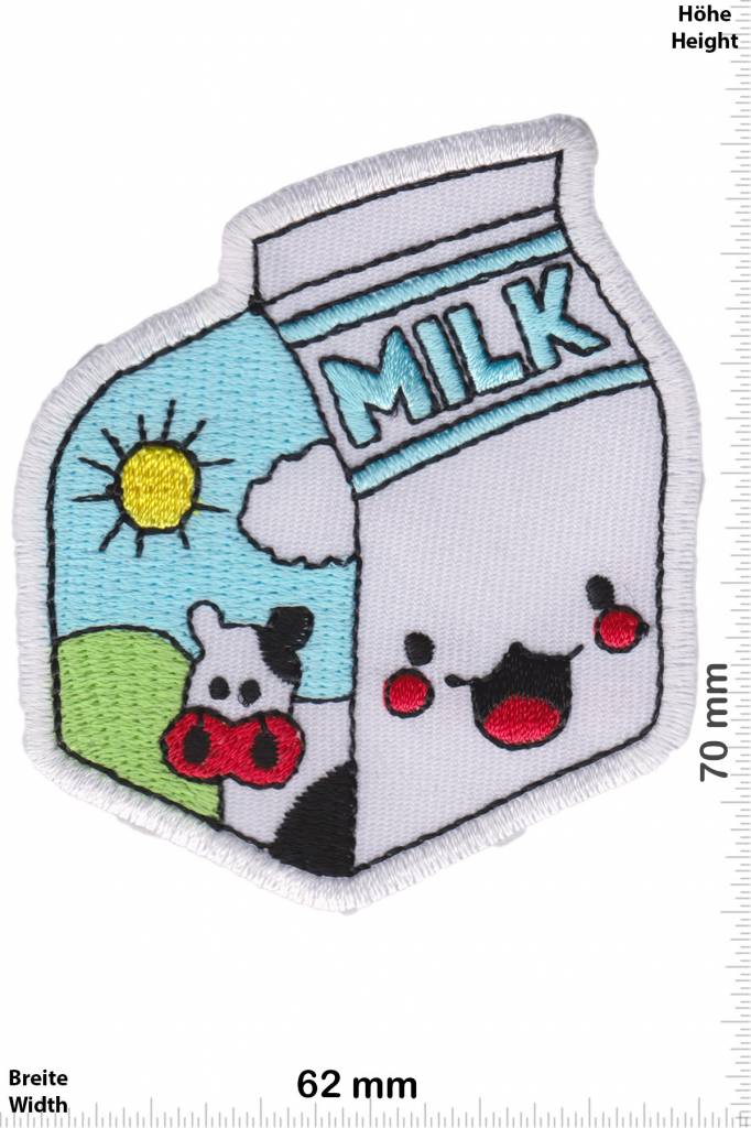 Milk - Milch Milk - Milch