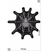 Spider Spider - Sidernet - silver