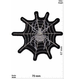 Spider Spider - Sidernet - silver