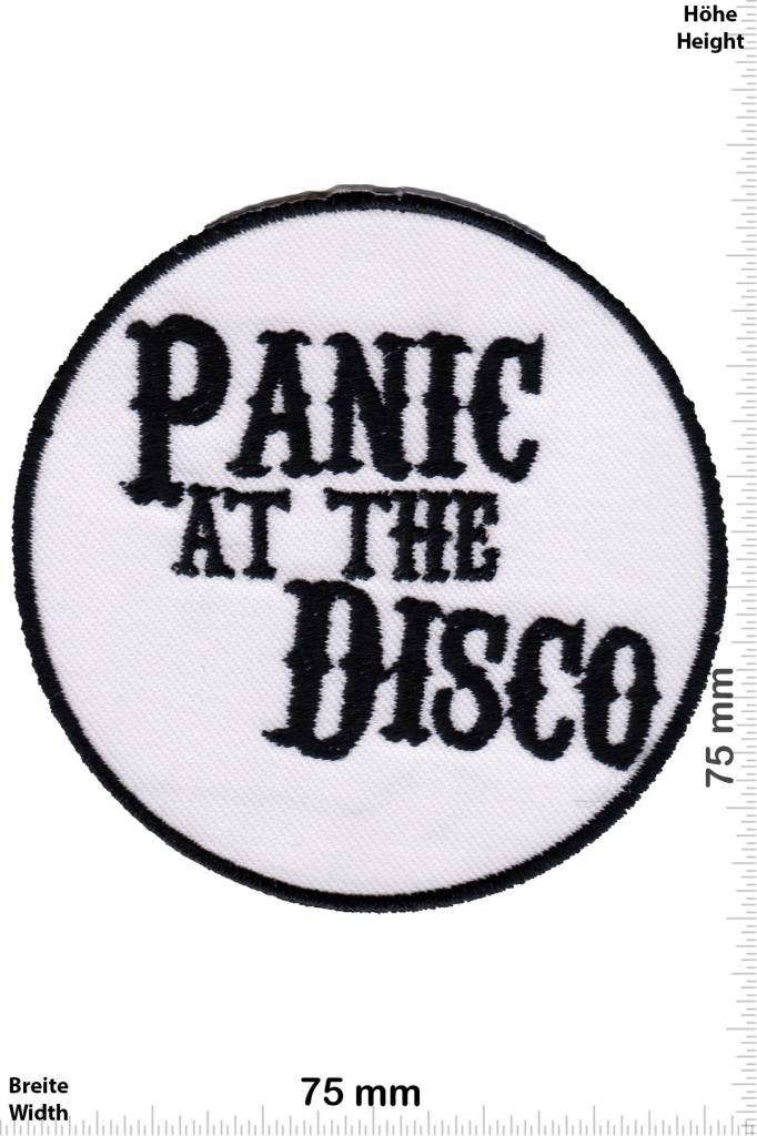 Panic at the Disco  Panic at the Disco -Alternative Rock