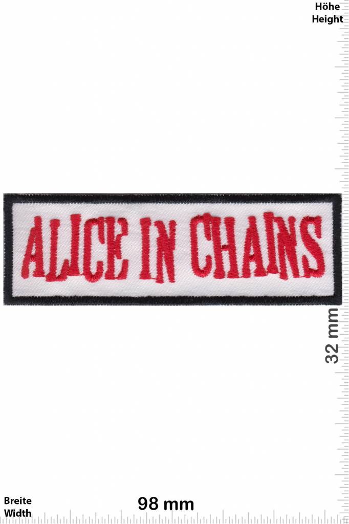 Alice in Chains Alice in Chains - Grunge-Band