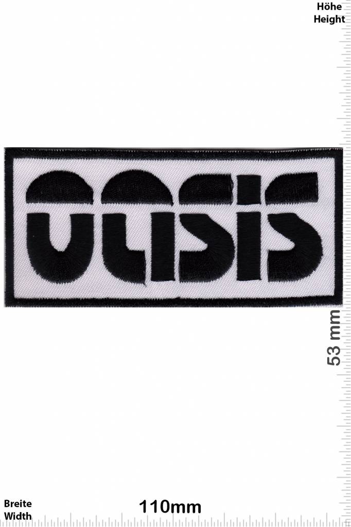 Oasis Oasis - schwarz weiss