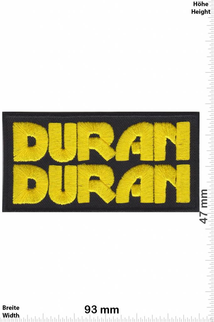 Duran Duran Duran Duran - gold