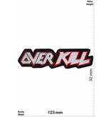 Overkill Overkill - silber - Thrash Metal Band