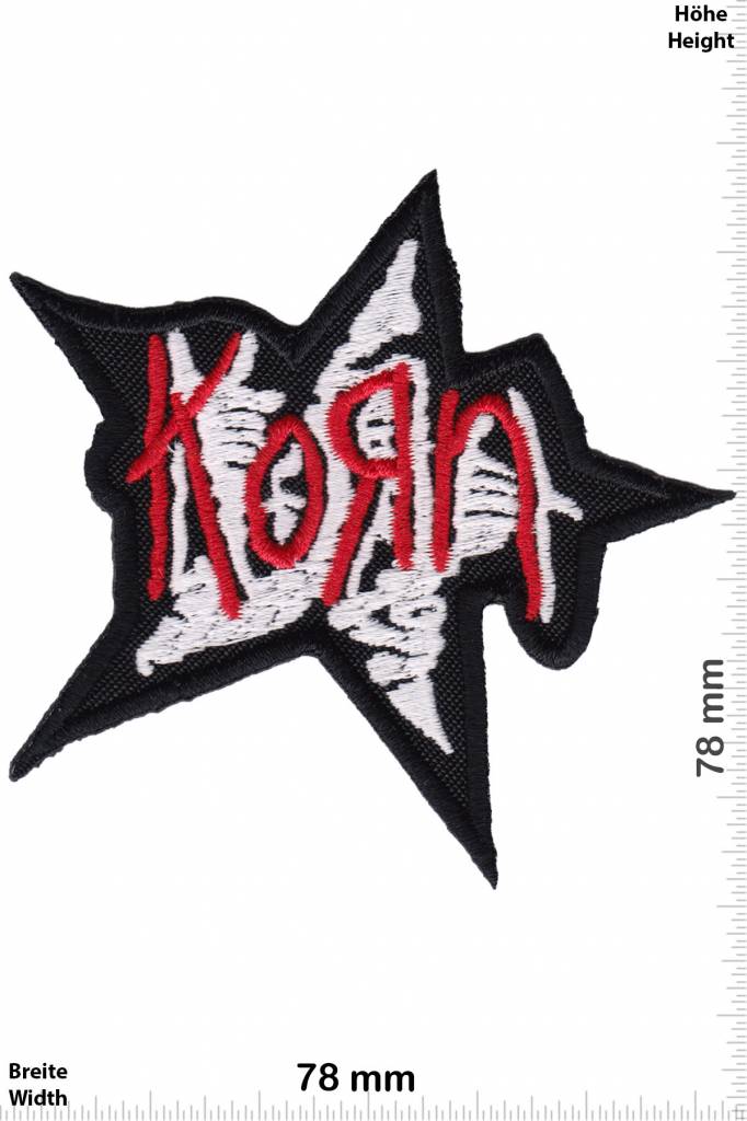 Korn Korn - Star - Metalband