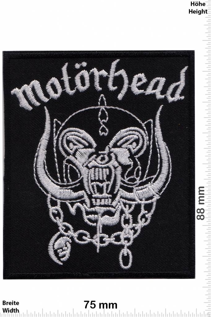 Motörhead Motörhead - Skull