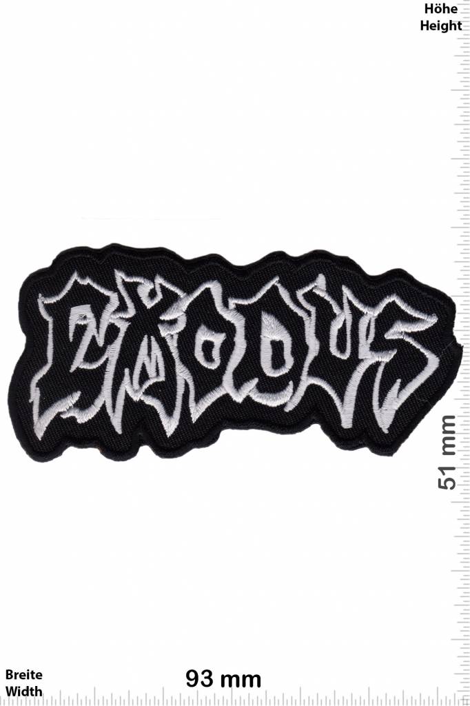 Exodous Exodous - Thrash-Metal-Band