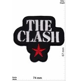 The Clash The Clash - black