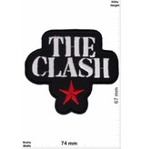 The Clash The Clash - black