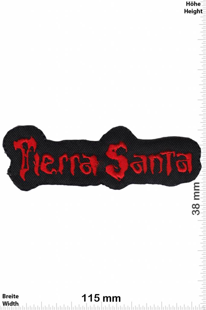 Tierra Santa Tierra Santa - Heavy Metal Band