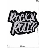 Rock n Roll Rock'n Roll ?? - silber