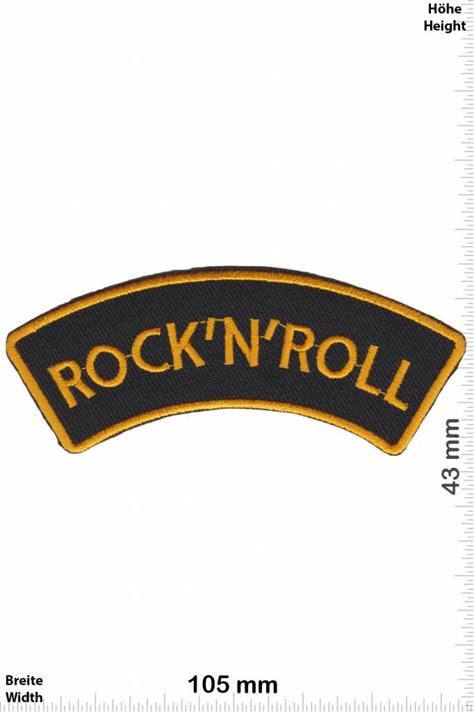 Rock n Roll Rock'n'Roll - Curve