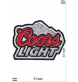 Coors Coors Light