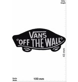 Vans Vans Off the Wall black