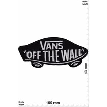 Vans Vans Off the Wall black